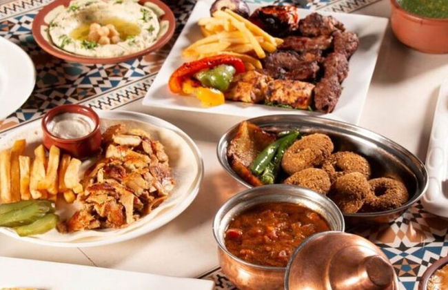 Cenar en Jeddah en el restaurante Al Nakheel - Foto 6