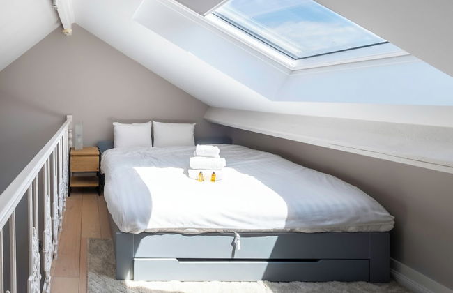 Brussels EU Prestige residence - Foto 7