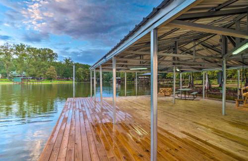 'Cypress Point' Spacious Home: Pier & Boat Launch! - Foto 36