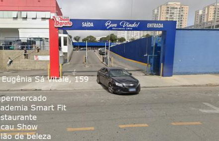 Apartamento Simba Safári, São Paulo Expo - Foto 24