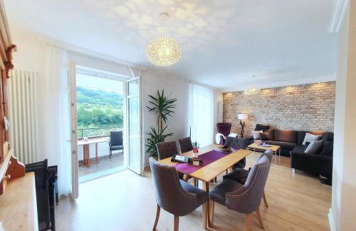 Ferienhaus Inselblick in Traumlage mit Balkon und Panoramablick - Foto 10