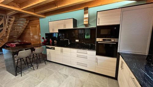 Chalet in Ventron near La Bresse Ski Area - Foto 4