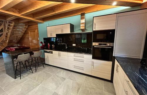 Chalet in Ventron near La Bresse Ski Area - Foto 4