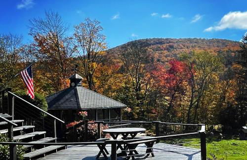The Blue House On The Hill Catskills—Views - Photo 35