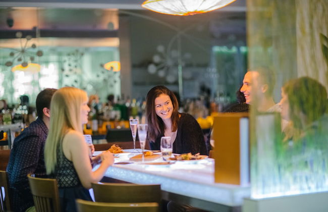 The Edge Apartment Hotel - Photo 23