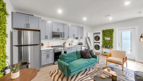 RG 2-3 DT Dallas l FIFA WORLD CUP READY l 5 Min from Love Field - Foto 4