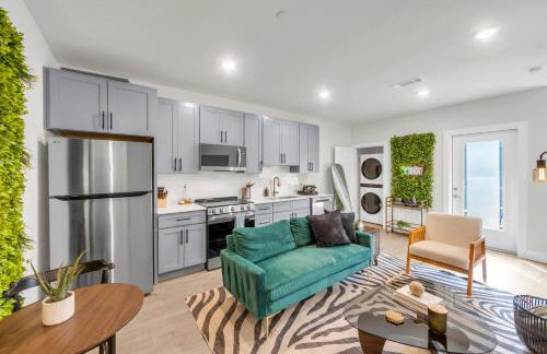 RG 2-3 DT Dallas l FIFA WORLD CUP READY l 5 Min from Love Field - Foto 4