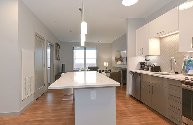 Global Luxury Suites Downtown Providence - Foto 49