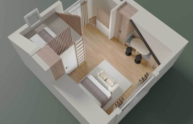 Charming and Intimate Apartment - 2br/3p - Louvre - Foto 18