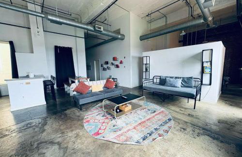 The Downtown Arena Loft - Foto 1