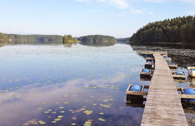 4 Person Holiday Home in Stjarnhov - Foto 23