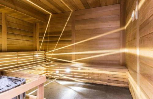 Appartement style chalet 5* vue Mont-Blanc - Arc 1950 - Foto 23