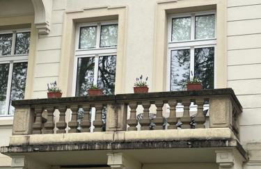 Laluna Modernes Wohnstudio mit Balkon im Herzen von Bad Rothenfelde - Foto 16