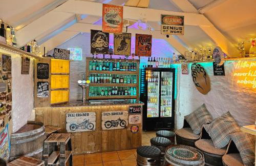 Shamrocks Cove Caravan - Award-Winning Coastal Retreat - Foto 29