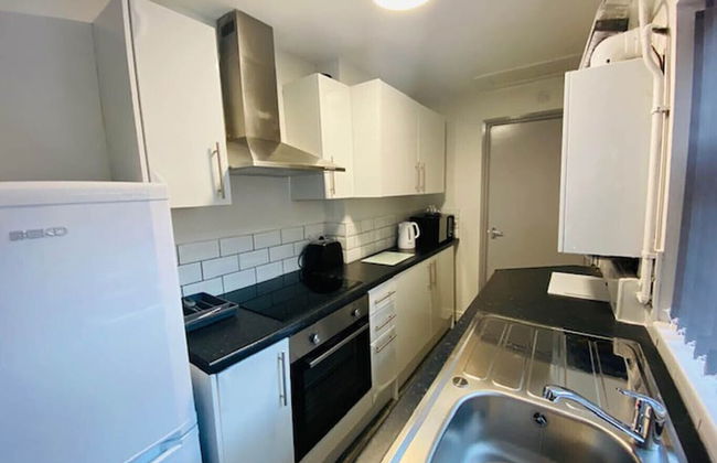 Townhouse @ 110 Etruria Vale Road Stoke - Foto 15