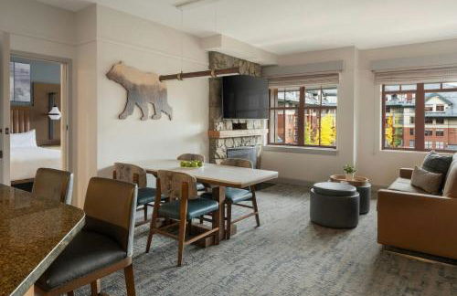 Marriott Timber Lodge Luxury Studio - Foto 12