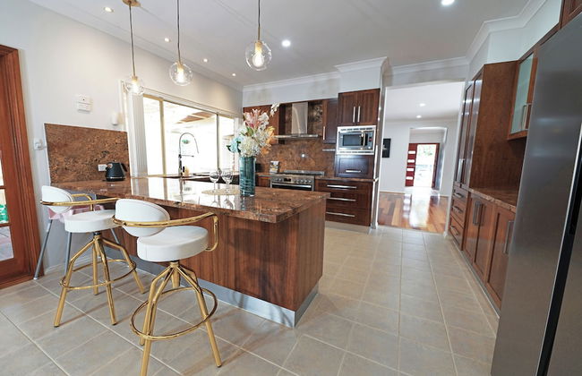 Hallam 5BRM Rental Entire House - Foto 18