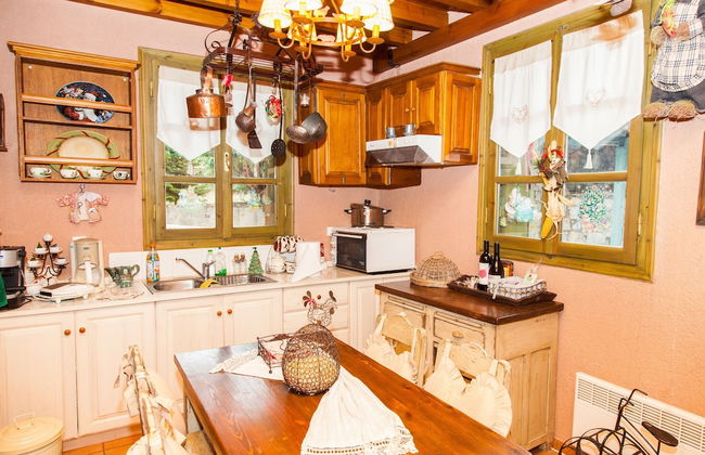 Utopia Mountain Chalet - Foto 12