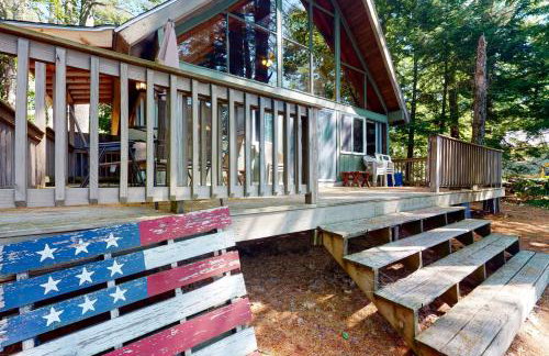 Cabin on Long Pond - Foto 22