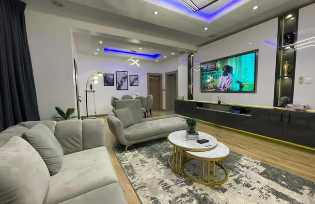 Modern Luxury 3 Bed With Pool & Gym in Lekki - Foto 14