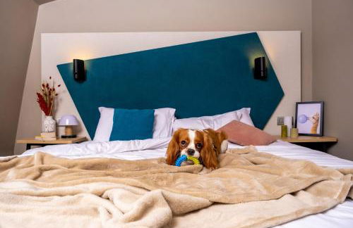 Aparthotel Adagio Paris Suresnes Longchamp - Foto 131