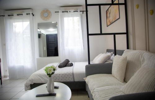 Studio chic Nantes, calme assuré - Foto 1