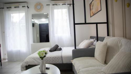 Studio chic Nantes, calme assuré - Foto 1