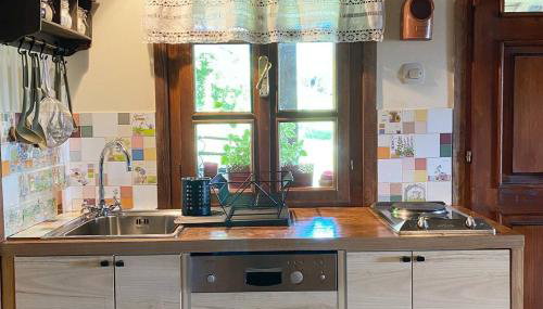 Oazena , Authentic house in peaceful village - Foto 3