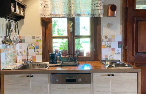 Oazena , Authentic house in peaceful village - Foto 3