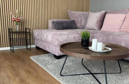 MiCasa OL - Modernes Penthouse - Stellplatz - Küche - WLAN - Dachterrasse - Photo 13