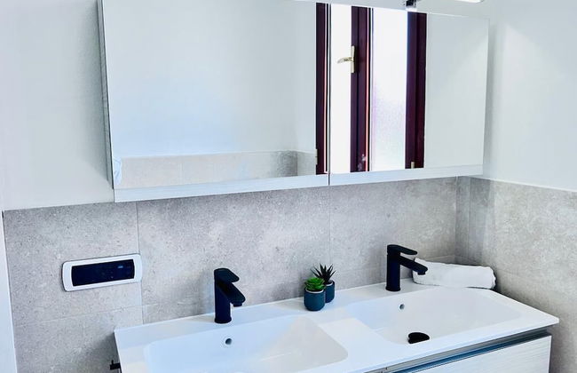 Countryside Villa With Private Pool and sea View - Foto 12