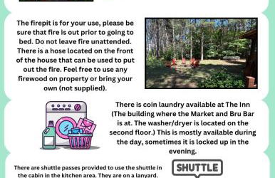 Private Cabin-Shuttle Pass Included! - Foto 33