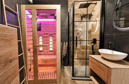 Eifelzeit Apartment One - Wellness mit Infrarotsauna - Foto 2