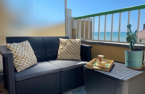 La Timonerie - Escapade 33, vue mer et esplanade classé 3 étoiles - Foto 2