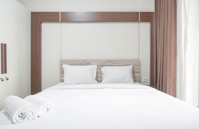 Fancy Designed Studio At Gold Coast Apartment - Foto 5