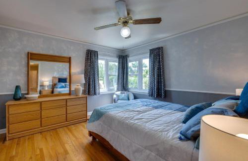 Walk to Frontier Days Park Cheyenne Home with Patio - Foto 16