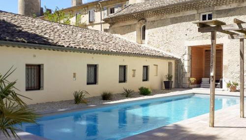 Gîte de l'orangerie du Château de la Bégude de Mazenc - Foto 5