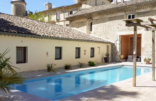 Gîte de l'orangerie du Château de la Bégude de Mazenc - Foto 5