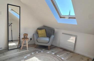 Loft ravissant avec parking gratuit - Foto 15