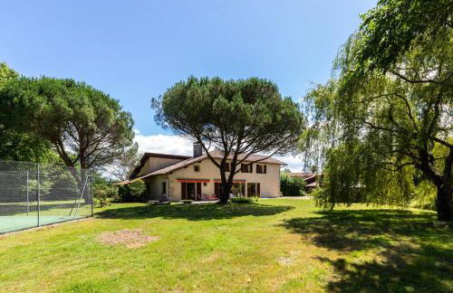 Villa pleine nature proche plages - 7 chambres - Foto 24