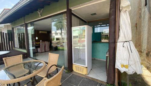 Casa com deck navegável e jacuzzi em Angra dos Reis RJ - Praia da Ribeira - Foto 5