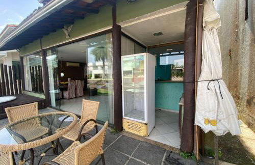 Casa com deck navegável e jacuzzi em Angra dos Reis RJ - Praia da Ribeira - Foto 5