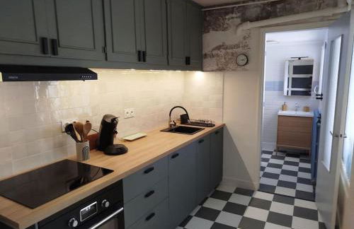 Appartement plein centre avec terrasse - Foto 3