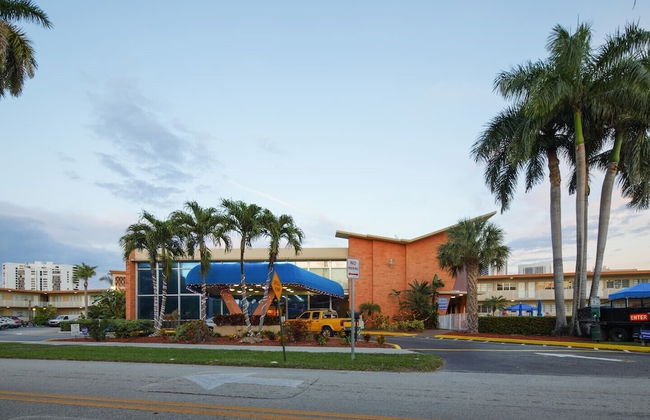 Amazing Apartment,hallandale Beach, Walk to Ocean! - Foto 41