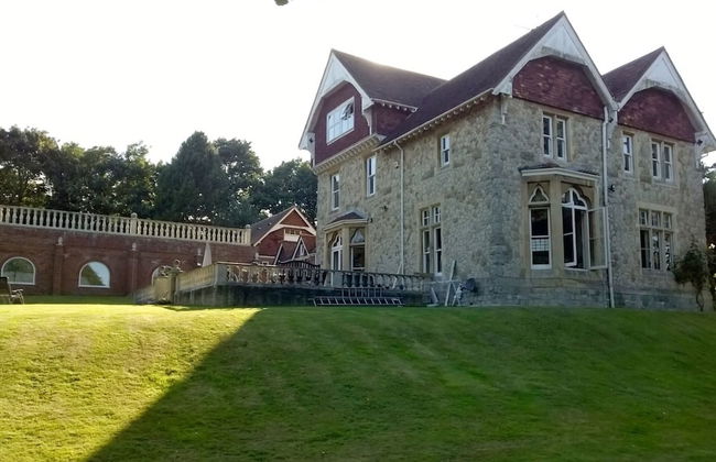 Historic Manor House - Sleeps 16 - Pool & Hot Tub - Foto 44