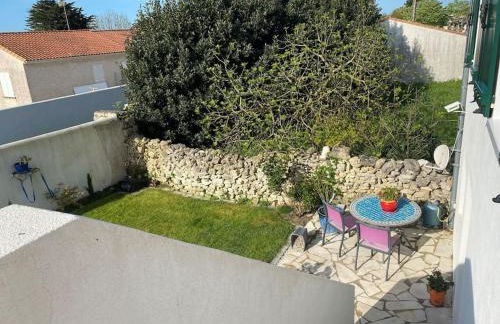 maison de famille ile de ré 3 étoiles - Foto 29