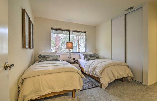 Well-Appointed Condo Across Street from UC Davis! - Foto 17