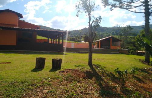 Sítio Pé da Serra - Pousada Rural - Foto 36