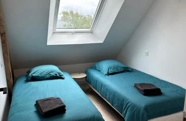 Bel appartement vue mer ETEL - Foto 6