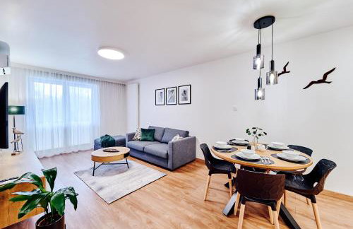 ApartFonte - Mickiewicza 2A - garaż podziemny - Foto 13